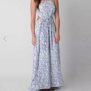 Billabong Sounds of the Sea Maxi Dress